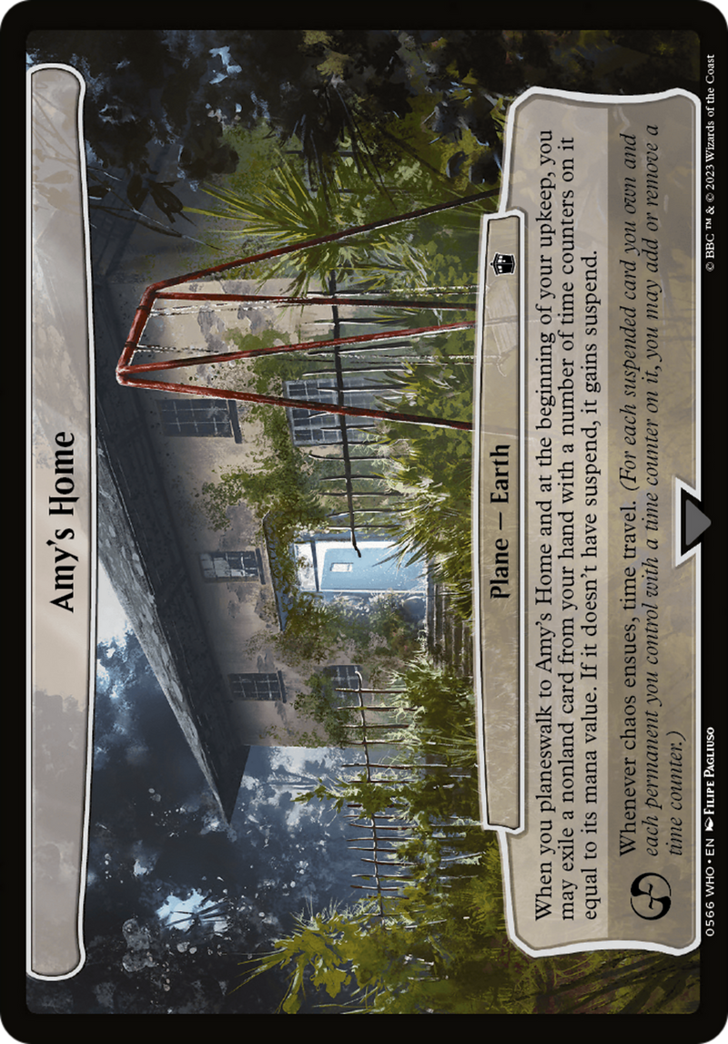 Amy's Home [Doctor Who] - The Mythic Store | 24h Order Processing