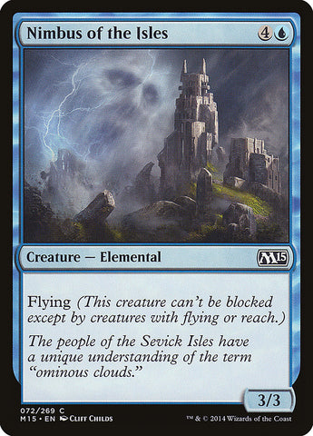 Nimbus of the Isles [Magic 2015] - The Mythic Store | 24h Order Processing