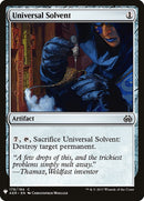 Universal Solvent [Mystery Booster] - The Mythic Store | 24h Order Processing