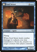 Soul Seizer // Ghastly Haunting [Dark Ascension] - The Mythic Store | 24h Order Processing
