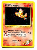 Blaine's Moltres (1/132) [Gym Heroes Unlimited] - The Mythic Store | 24h Order Processing
