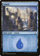 Island (27) [Ravnica Allegiance Guild Kit] - The Mythic Store | 24h Order Processing