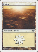 Plains (333) [Ninth Edition] - The Mythic Store | 24h Order Processing