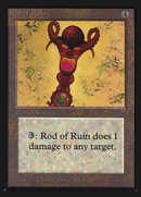 Rod of Ruin [Collectors' Edition] - The Mythic Store | 24h Order Processing