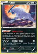 Absol (XY178) [XY: Black Star Promos] - The Mythic Store | 24h Order Processing