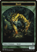 Beast Token [Conspiracy: Take the Crown Tokens] - The Mythic Store | 24h Order Processing