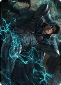 Maddening Cacophony Art Card [Zendikar Rising Art Series] - The Mythic Store | 24h Order Processing