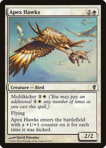 Apex Hawks [Conspiracy] - The Mythic Store | 24h Order Processing