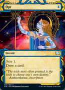 Opt (Foil Etched) [Strixhaven: Mystical Archive] - The Mythic Store | 24h Order Processing