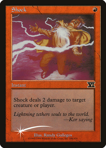 Shock [Friday Night Magic 2000] - The Mythic Store | 24h Order Processing