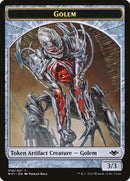 Goblin (010) // Golem (018) Double-Sided Token [Modern Horizons Tokens] - The Mythic Store | 24h Order Processing