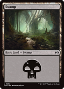 Swamp (0282) [Tarkir: Dragonstorm] - The Mythic Store | 24h Order Processing