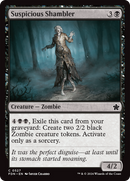 Suspicious Shambler [Foundations] - The Mythic Store | 24h Order Processing
