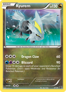 Kyurem (21/20) [Black & White: Dragon Vault] - The Mythic Store | 24h Order Processing
