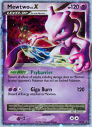 Mewtwo LV.X (DP28) [Diamond & Pearl: Black Star Promos] - The Mythic Store | 24h Order Processing