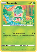 Fomantis (014/163) [Sword & Shield: Battle Styles] - The Mythic Store | 24h Order Processing