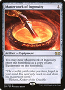 Masterwork of Ingenuity [Double Masters] - The Mythic Store | 24h Order Processing