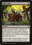 Mire's Toll [Duel Decks: Nissa vs. Ob Nixilis] - The Mythic Store | 24h Order Processing