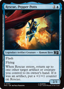 Rescue, Pepper Potts [Marvel Super Heroes Commander] - The Mythic Store | 24h Order Processing