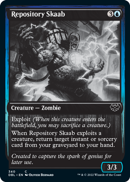 Repository Skaab [Innistrad: Double Feature] - The Mythic Store | 24h Order Processing