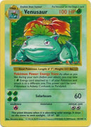 Venusaur (15/102) [Base Set Shadowless Unlimited] - The Mythic Store | 24h Order Processing