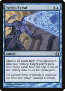 Psychic Spiral [Return to Ravnica] - The Mythic Store | 24h Order Processing
