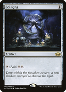 Sol Ring [Commander Collection: Black] - The Mythic Store | 24h Order Processing