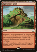 Spinerock Knoll [Streets of New Capenna Commander] - The Mythic Store | 24h Order Processing