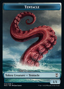 Tentacle // Champion of Wits Double-Sided Token [Streets of New Capenna Commander Tokens] - The Mythic Store | 24h Order Processing