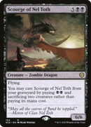 Scourge of Nel Toth [Starter Commander Decks] - The Mythic Store | 24h Order Processing