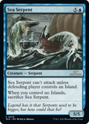 Sea Serpent [30th Anniversary Edition] - The Mythic Store | 24h Order Processing