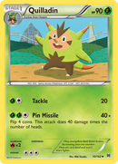 Quilladin (10/162) [XY: BREAKthrough] - The Mythic Store | 24h Order Processing