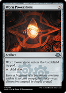 Worn Powerstone [Modern Horizons 3] - The Mythic Store | 24h Order Processing
