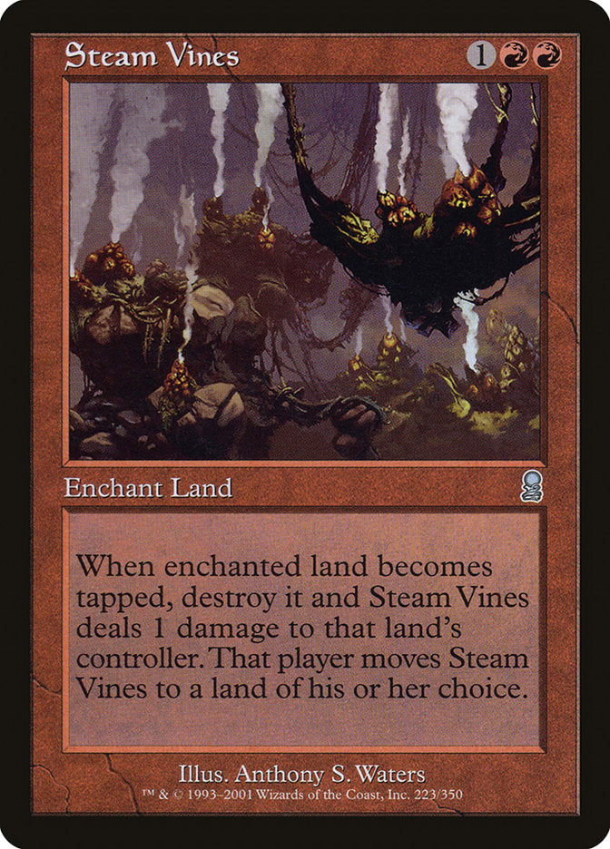 Steam Vines [Odyssey] - The Mythic Store | 24h Order Processing