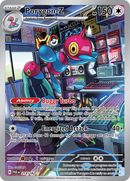 Porygon-Z (214/182) [Scarlet & Violet: Paradox Rift] - The Mythic Store | 24h Order Processing