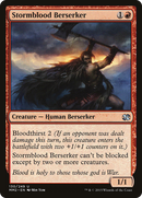 Stormblood Berserker [Modern Masters 2015] - The Mythic Store | 24h Order Processing