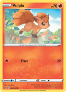 Vulpix (022/202) [Sword & Shield: Base Set] - The Mythic Store | 24h Order Processing