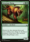 Ferocious Zheng [Global Series Jiang Yanggu & Mu Yanling] - The Mythic Store | 24h Order Processing