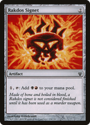 Rakdos Signet [Archenemy] - The Mythic Store | 24h Order Processing