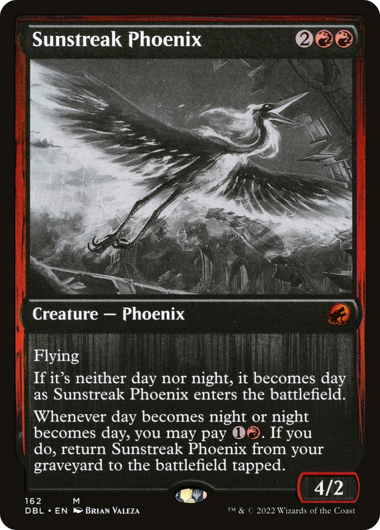 Sunstreak Phoenix [Innistrad: Double Feature] - The Mythic Store | 24h Order Processing