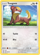 Yungoos (109/149) [Sun & Moon: Base Set] - The Mythic Store | 24h Order Processing