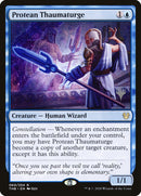 Protean Thaumaturge (Promo Pack) [Theros Beyond Death Promos] - The Mythic Store | 24h Order Processing