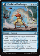 Whirlwind Technique [Avatar: The Last Airbender: Eternal-Legal] - The Mythic Store | 24h Order Processing