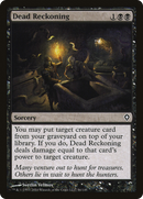 Dead Reckoning [Worldwake] - The Mythic Store | 24h Order Processing