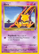 Abra (67/110) [Legendary Collection] - The Mythic Store | 24h Order Processing