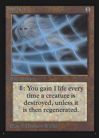 Soul Net [International Collectors' Edition] - The Mythic Store | 24h Order Processing