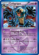 Cofagrigus (57/116) [Black & White: Plasma Freeze] - The Mythic Store | 24h Order Processing
