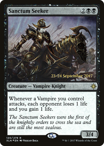 Sanctum Seeker [Ixalan Prerelease Promos] - The Mythic Store | 24h Order Processing