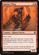 Splatter Thug [Iconic Masters] - The Mythic Store | 24h Order Processing