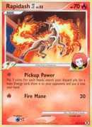 Rapidash (47/111) [Platinum: Rising Rivals] - The Mythic Store | 24h Order Processing